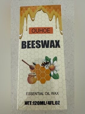 Beewax Wood Polish - New